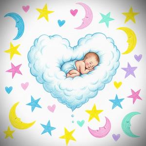 शुभरात्रि छोटे सितारे (Hindi Goodnight Baby Sleep Lullaby Song)