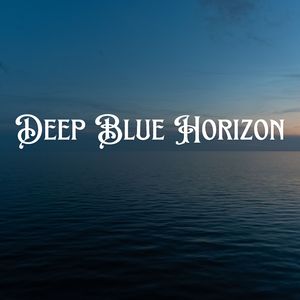 Deep Blue Horizon