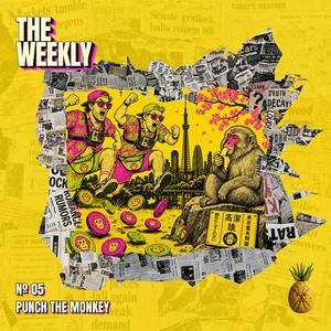 Punch the Monkey