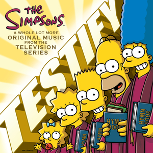 "The Simpsons" Main Title Theme (From "Testify"/Soundtrack Version)