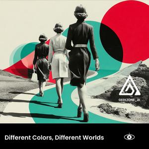 Different Colors, Different Worlds