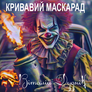 Кривавий маскарад