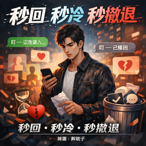 秒回秒冷秒撤退
