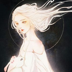 Wenzeng-我知道那不是我的月亮，但有一刻月光确实照在我的身上。（Wenzeng remix）