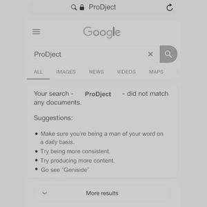 "FIND ME ON GOOGLE" FREESTYLE