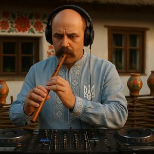 Kosiv batko, kosiv ya (Косив батько, косив я [Ethno Techno])