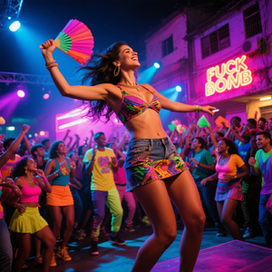 ME USOU… E PEDIU MAIS