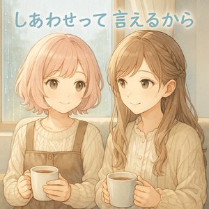 しあわせって言えるから