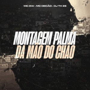 Montagem Palma da Mão no Chão