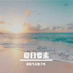 夏日要素 伴奏