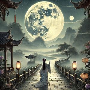 红尘古道