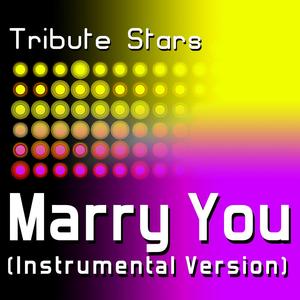 Bruno Mars - Marry You (Instrumental Version)