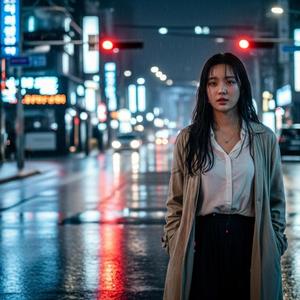 Because of you 그대라서