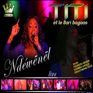 Madjiguene (Live)