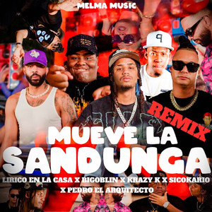 Mueve La Sandunga (Remix)