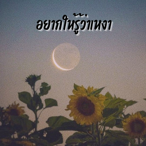 อยากให้รู้ว่าเหงา