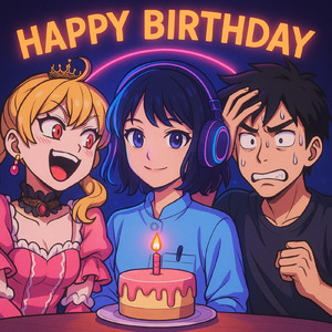 マサノスhappy birthday