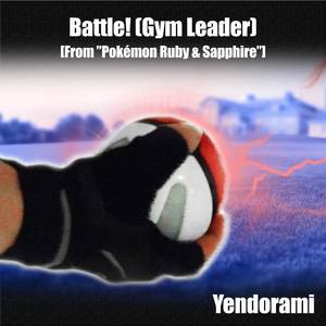 Battle! (Gym Leader) [From "Pokémon Ruby & Sapphire"] [Rock Cover]