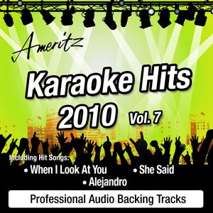 DJ (In The Style Of Alphabeat)