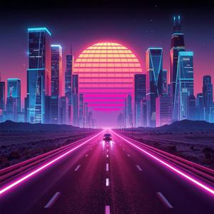 Neon Bloom