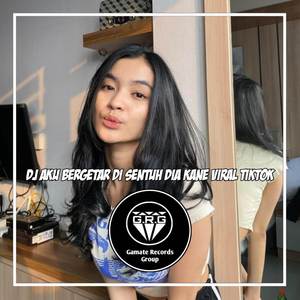 DJ AKU BERGETAR DI SENTUH DIA MATAKU TERBANG SAMPAI KE LANGIT VIRAL TIKTOK