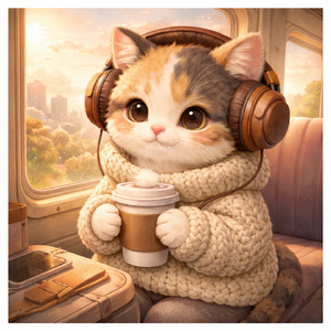 Morning Commute Glow