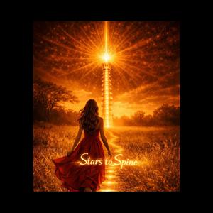 SACRED STARS TO SPINE