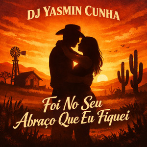 Foi No Seu Abraço Que Eu Fiquei