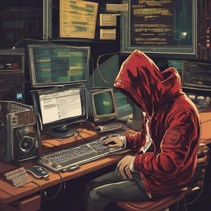 디지털의 노래 (Song of the Hacker)