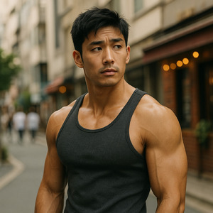 筋肉信じればモテるのか？