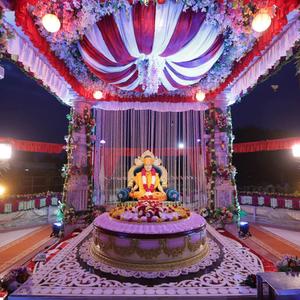 Sarangpur Ne Aangane Pramukh Swami Kirtan