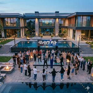 Անվերջ Քեֆ Anverj Kef