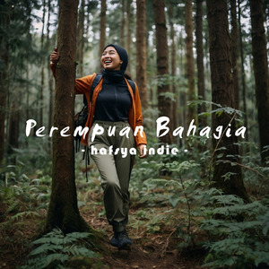 perempuan bahagia