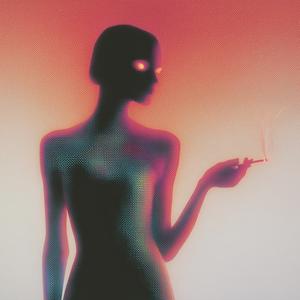 Late in the Room (Original)