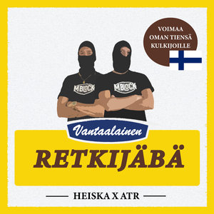 Retkijäbä (feat. Atr)