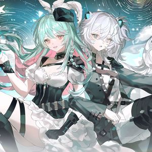 Dedicated to Moonlight 月満ちる夜 ～喜びの神域 エウプロシュネ～