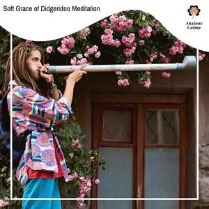 Full Moon Meditating Didgeridoo (Electronic Drums)