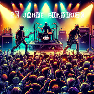 20 Jahre Punkrock (Leise) [Radio Version]