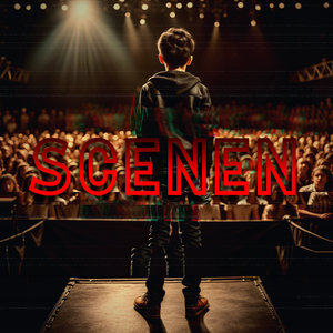 Scenen