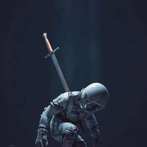 再见.伴奏（七月 remix）