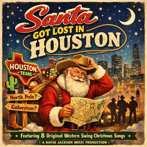 Snow Don't Last Too Long In Texas