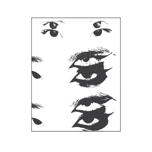 искалеченные трески румяных облаков