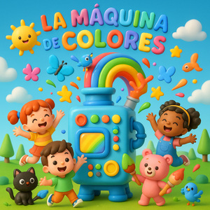 La Máquina De Colores