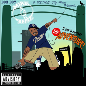 Sharkin (feat. Faultline Fashow)