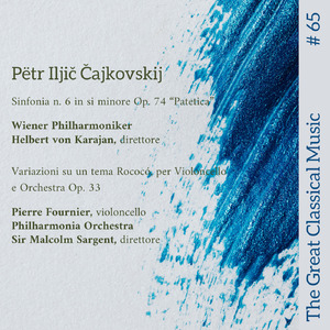 Variazioni su un Tema Rococò per Violoncello e Orchestra, Op. 33