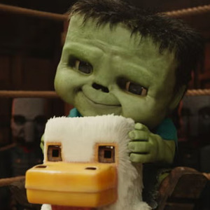 Minecraft Chicken Jockey