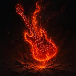 War Eternal – A relentless, driving riff that feels like an unstoppable march into a battle you cannot lose.