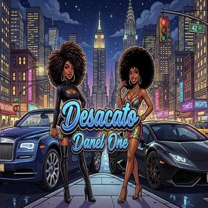 Desacato (feat. Danell one)