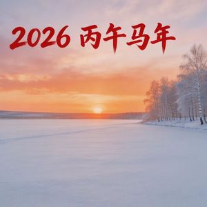 雾凇吻别