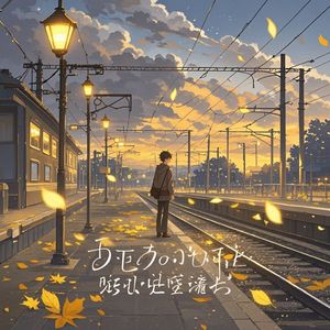 风吹乱了那句再见